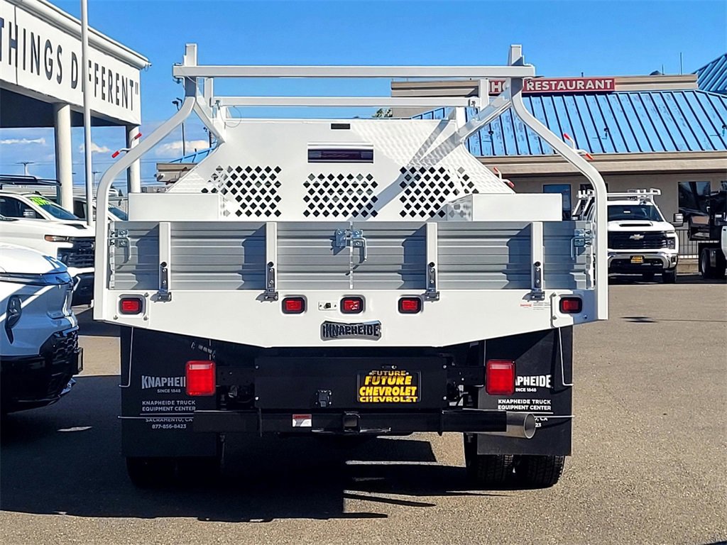 New 2026 Chevrolet Silverado 3500 W/T w/ WT Convenience Package image 5