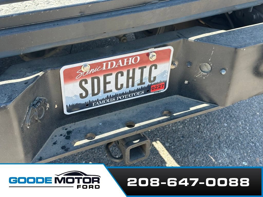 Used 1992 Dodge D/W Truck 250 AWD/4WD image 7
