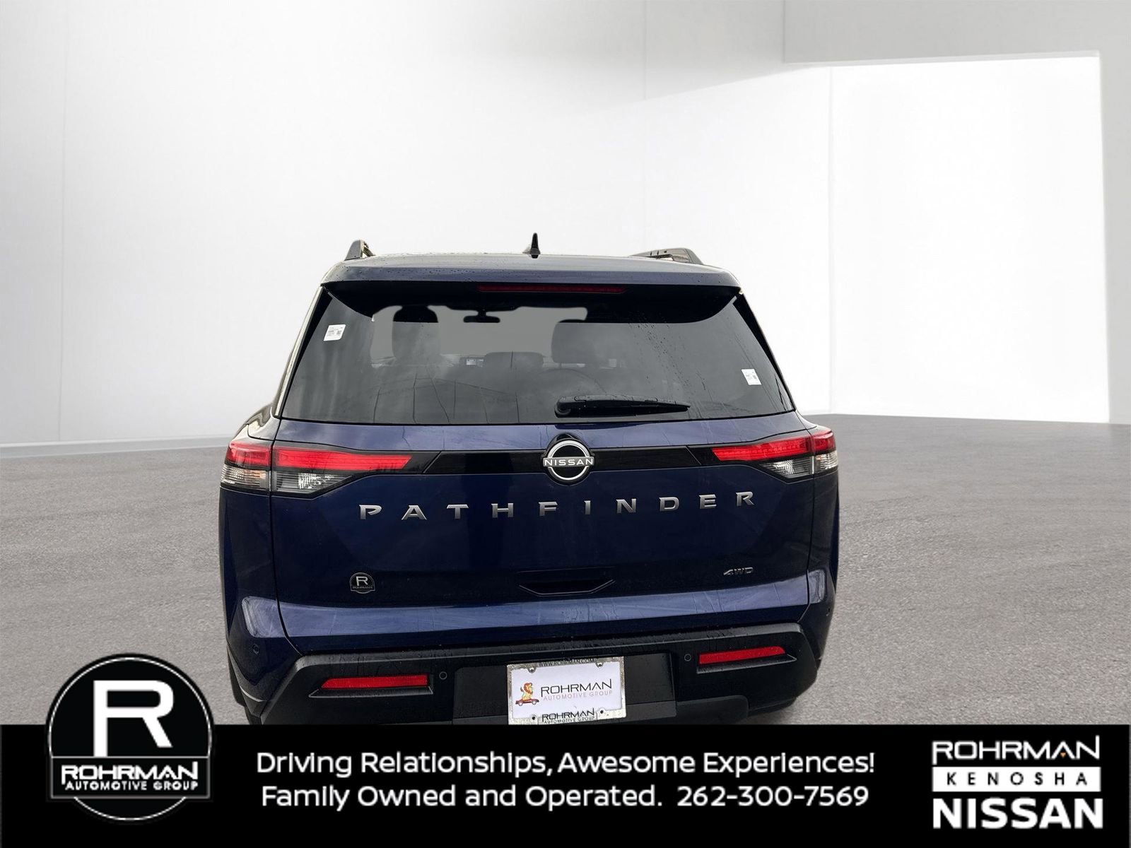 New 2026 Nissan Pathfinder SV image 6