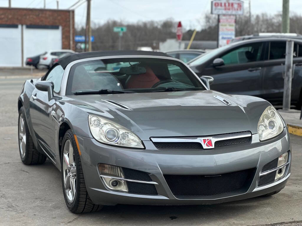 Used 2007 Saturn Sky w/ Premium Trim Pkg