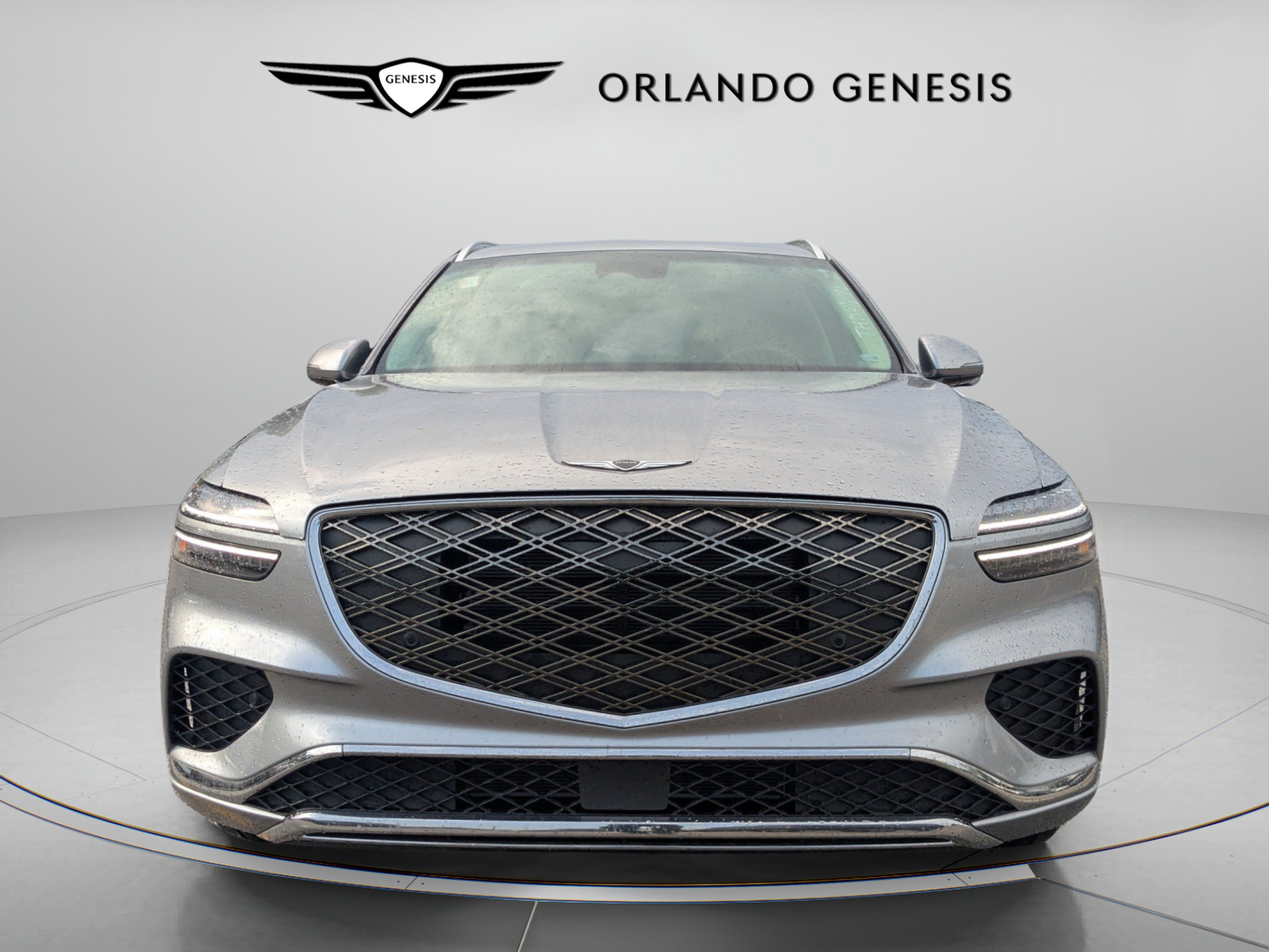 Used 2026 Genesis GV70 2.5T AWD/4WD image 2