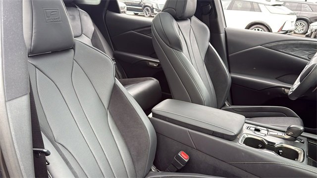 Used 2024 Lexus RX 500h F Sport image 16