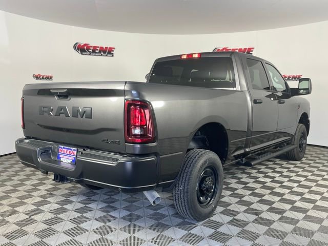 New 2025 RAM 2500 Tradesman w/ Bed Utility Group image 3