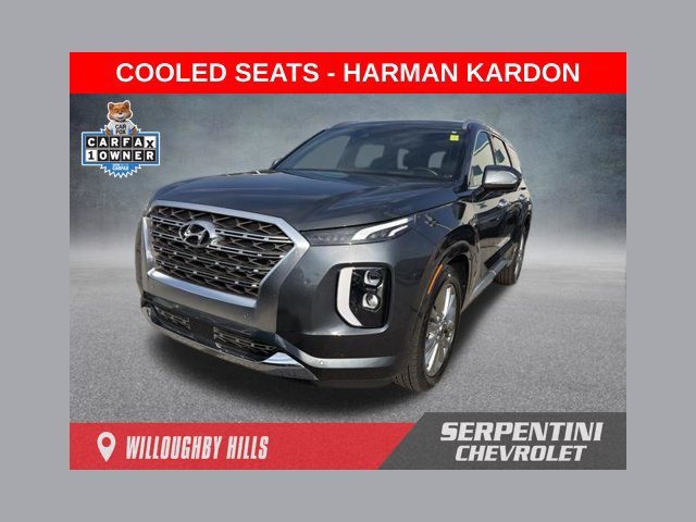 Used 2020 Hyundai Palisade Limited AWD/4WD image 1