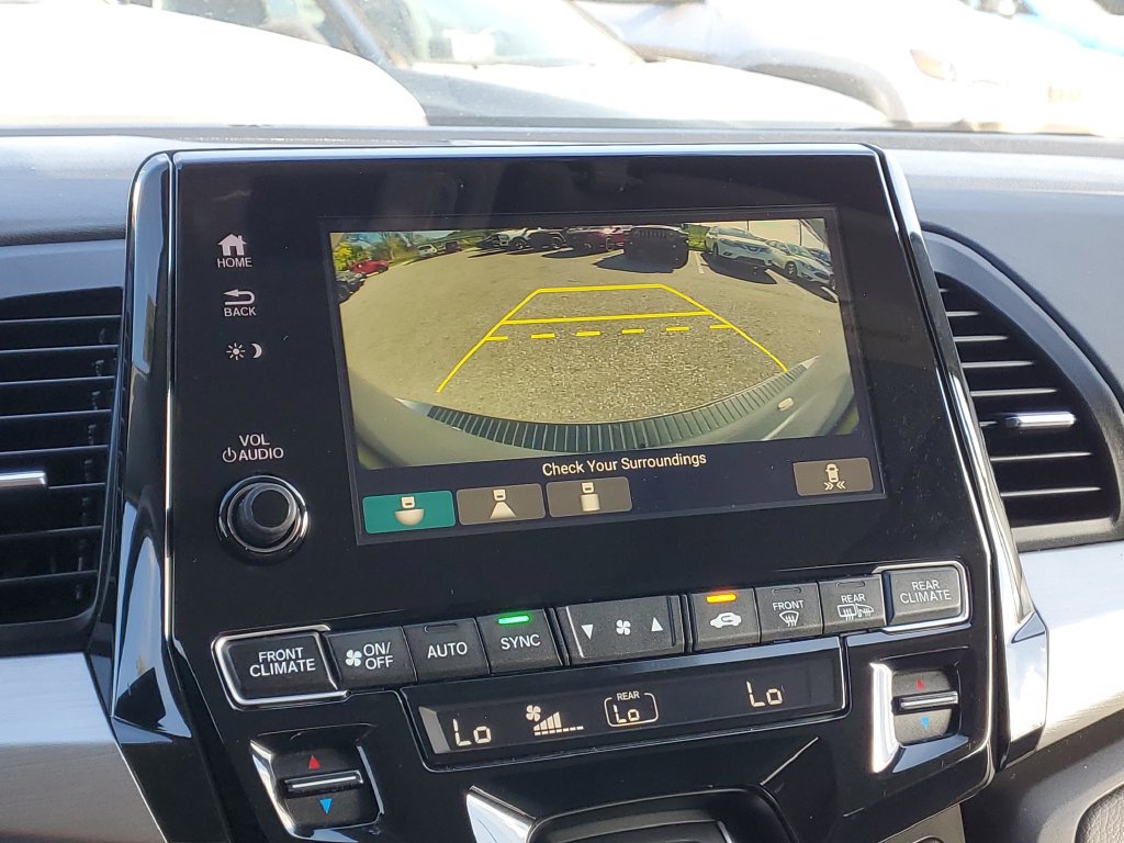 Certified 2020 Honda Odyssey EX-L image 27