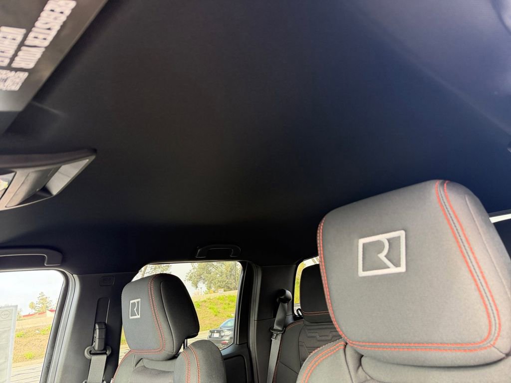 New 2026 Nissan Frontier PRO-4X w/ Pro-4x Convenience Package image 15