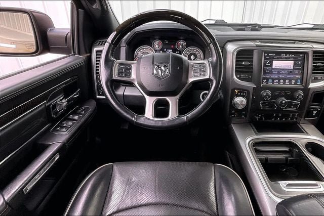 Used 2016 RAM 1500 Limited AWD/4WD image 5