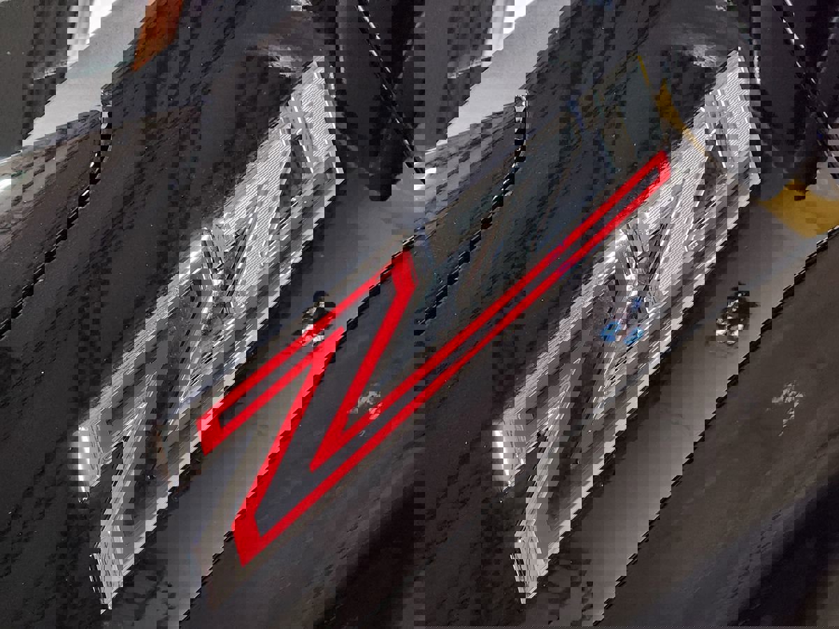 Used 2025 Chevrolet Silverado 1500 LT Trail Boss w/ Convenience Package II image 28