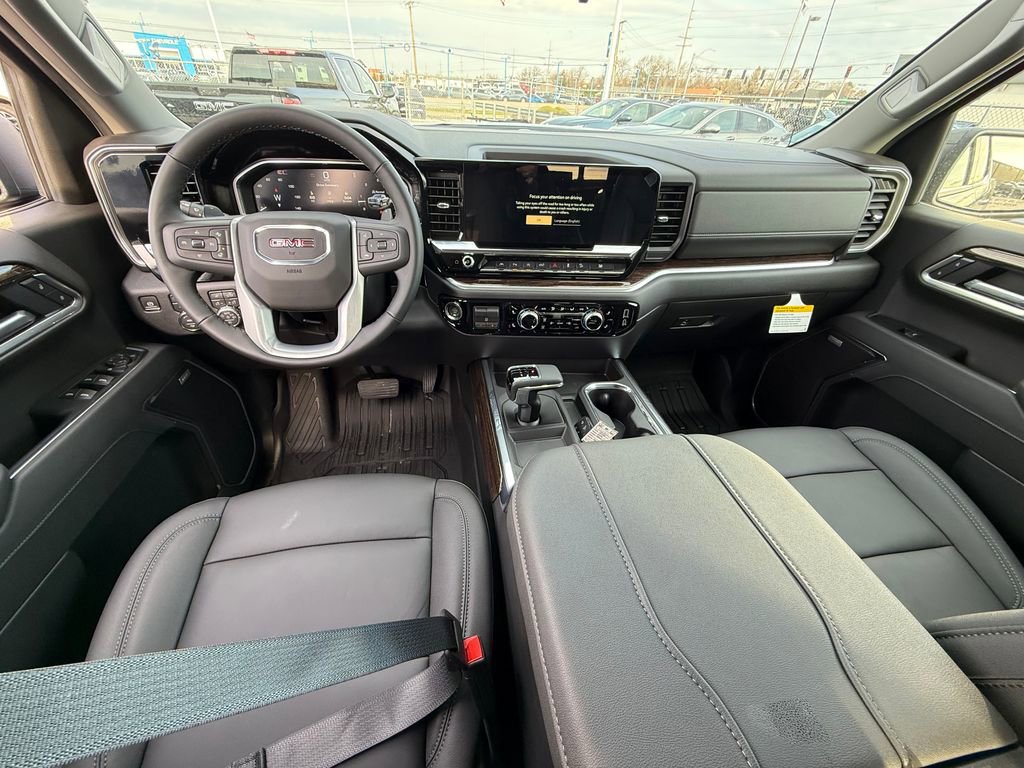 New 2026 GMC Sierra 1500 Elevation w/ Elevation Premium Package image 10