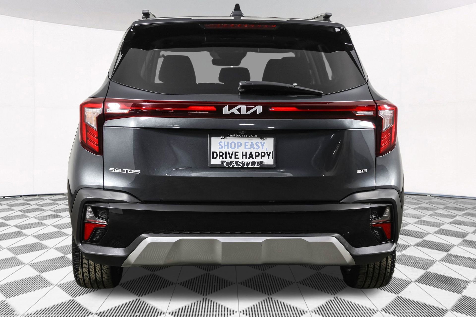 Used 2024 Kia Seltos SX w/ SX Sunroof Package image 20