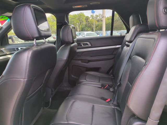 Used 2017 Ford Explorer Sport w/ Equipment Group 401A AWD/4WD image 16