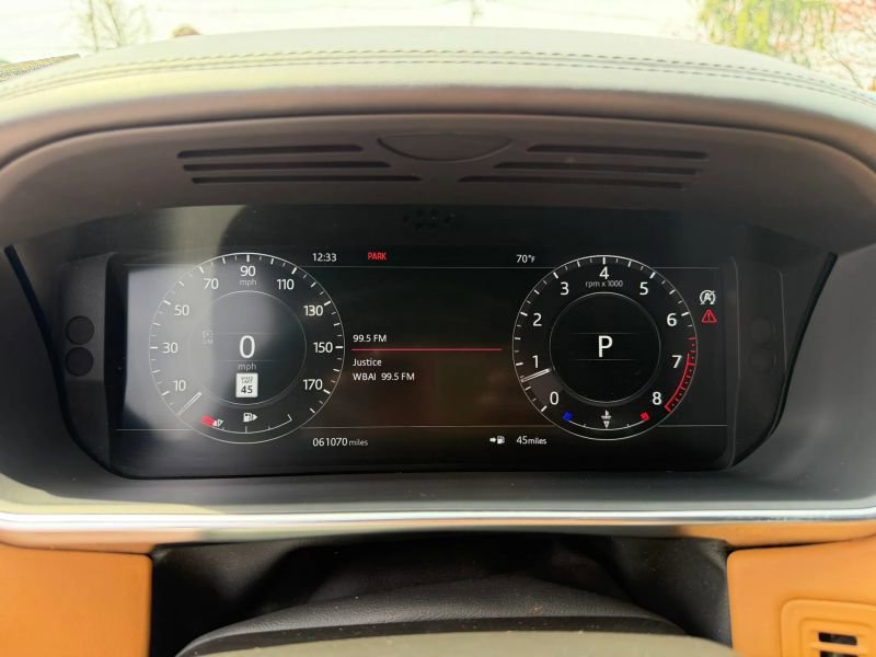 Used 2020 Land Rover Range Rover Autobiography image 13
