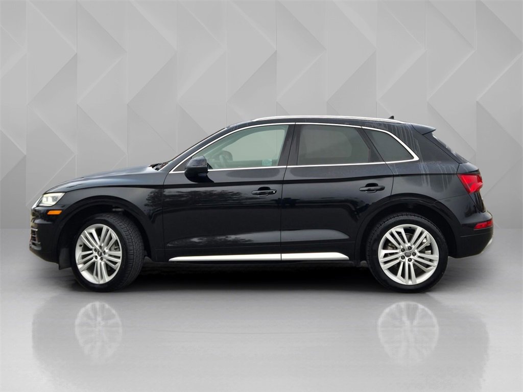Used 2018 Audi Q5 2.0T Premium Plus w/ Premium Plus Package image 3