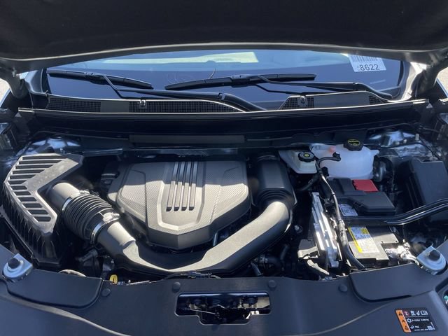 New 2027 Chevrolet Traverse RS AWD/4WD image 28