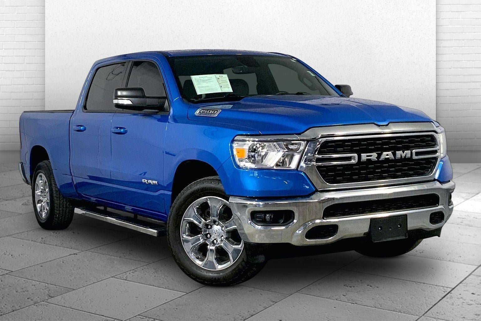 Used 2022 RAM 1500 Big Horn
