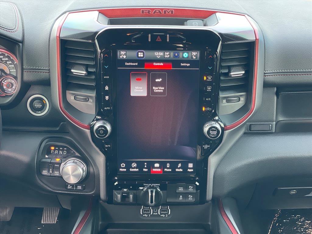 Used 2022 RAM 1500 Rebel w/ Rebel Level 2 Equipment Group image 15