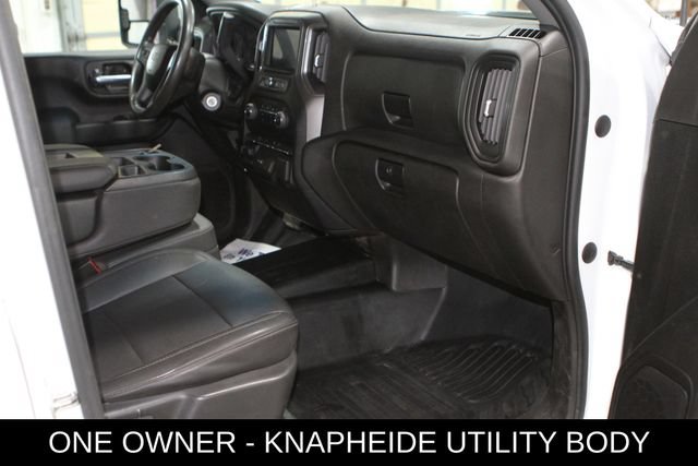 Used 2023 Chevrolet Silverado 2500 W/T w/ WT Fleet Convenience Package AWD/4WD image 22
