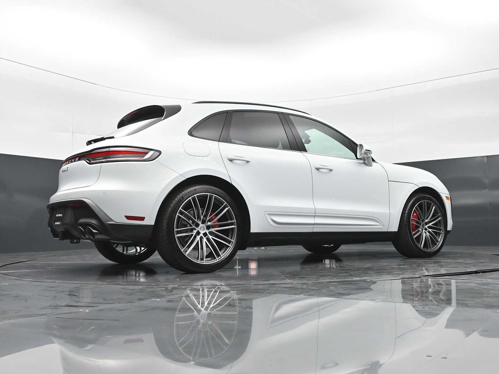 New 2026 Porsche Macan S AWD/4WD image 40