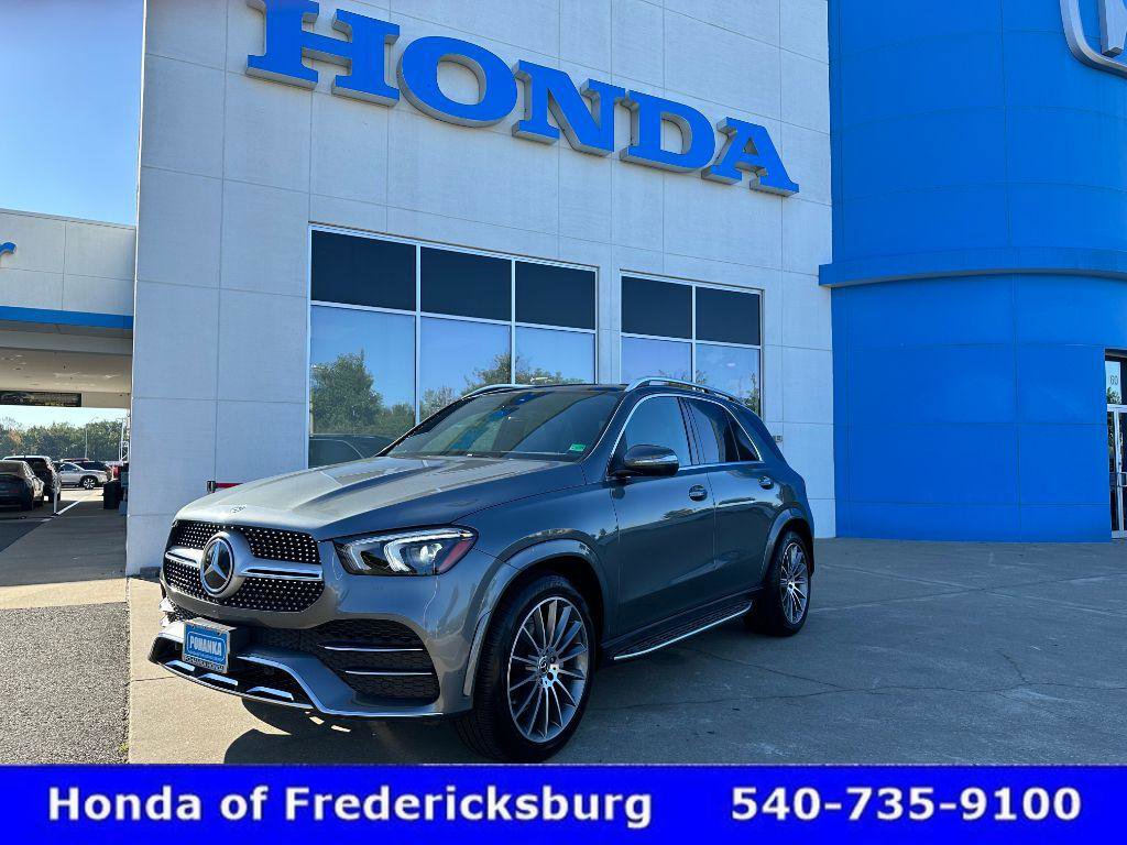 Used 2022 Mercedes-Benz GLE 350 4MATIC