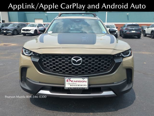 Used 2025 MAZDA CX-50 Meridian Edition w/ Apex Package AWD/4WD image 10