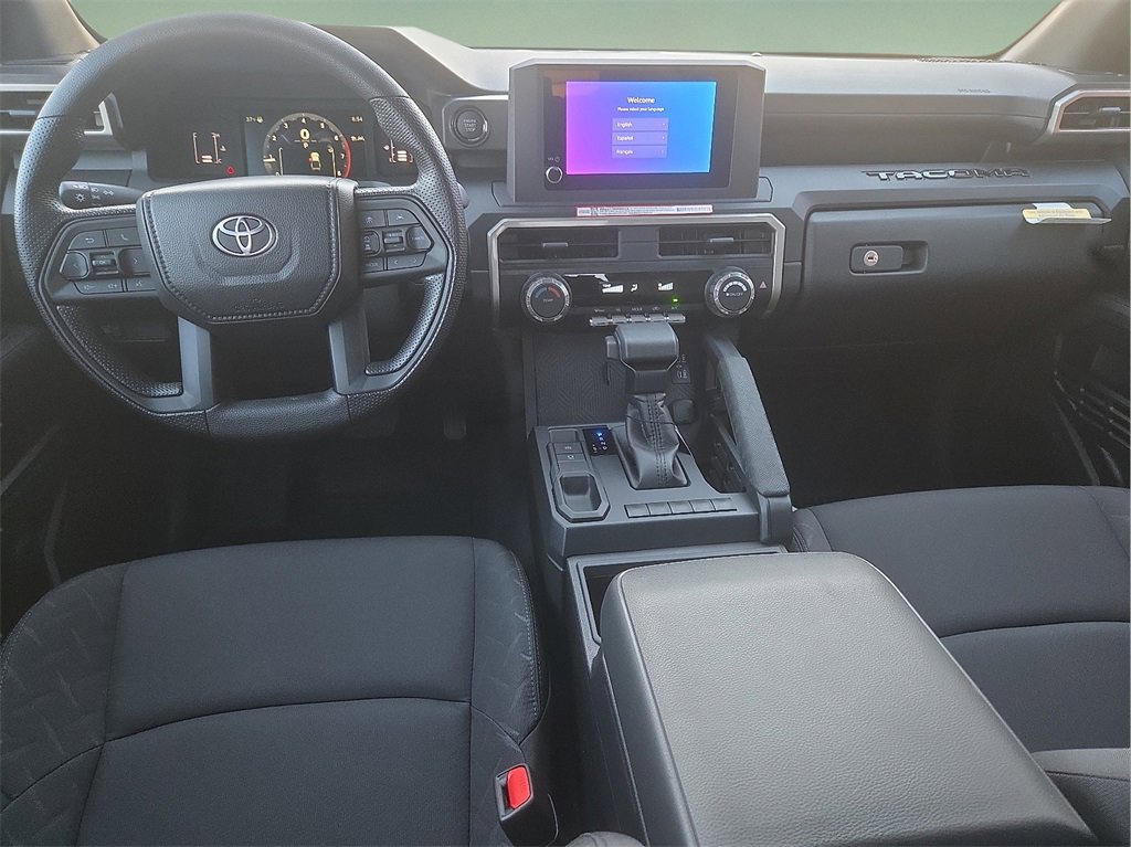 New 2026 Toyota Tacoma SR image 8