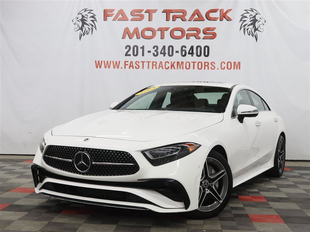 Used 2023 Mercedes-Benz CLS 450 4MATIC