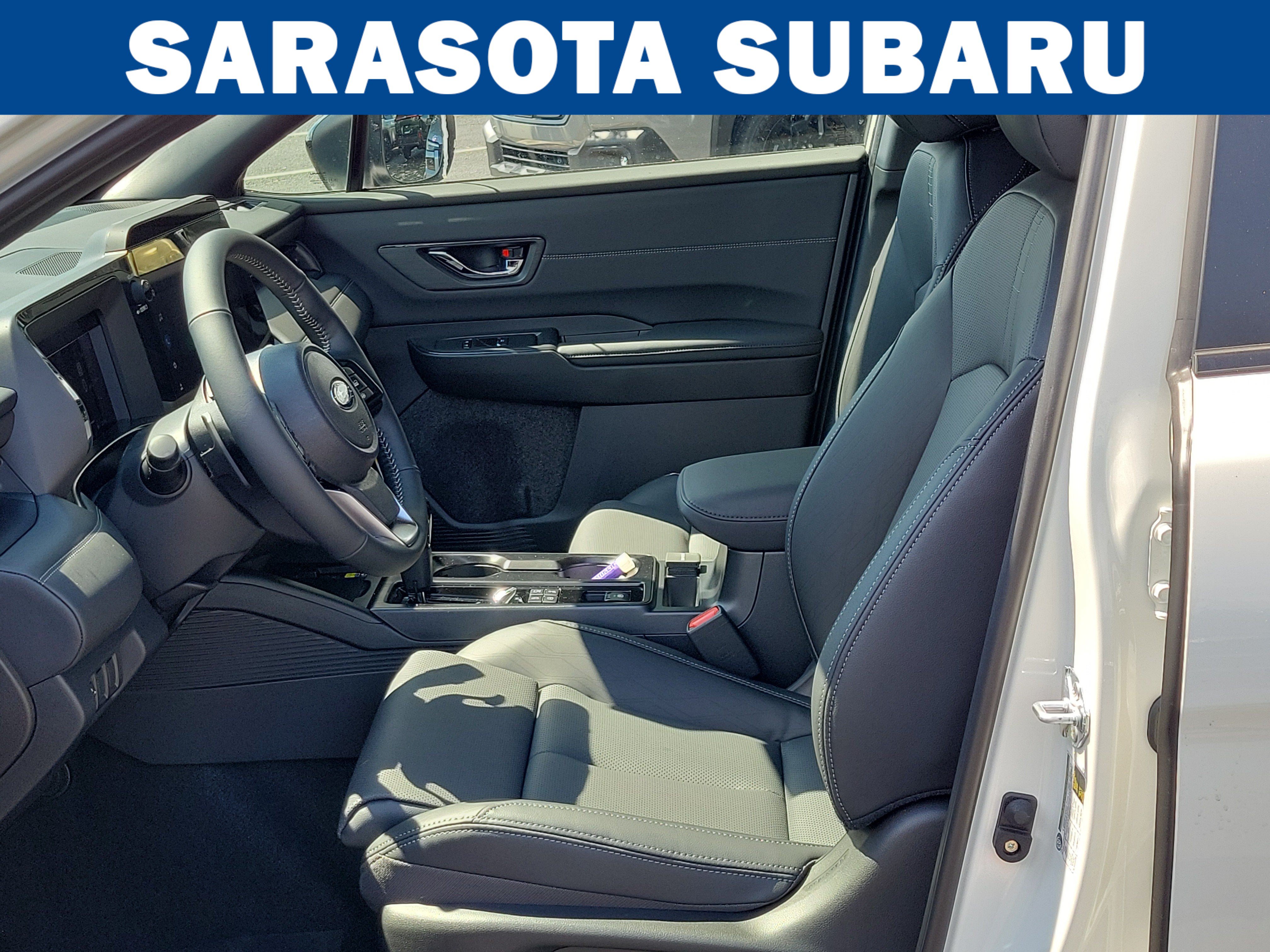 New 2026 Subaru Outback Touring AWD/4WD image 17