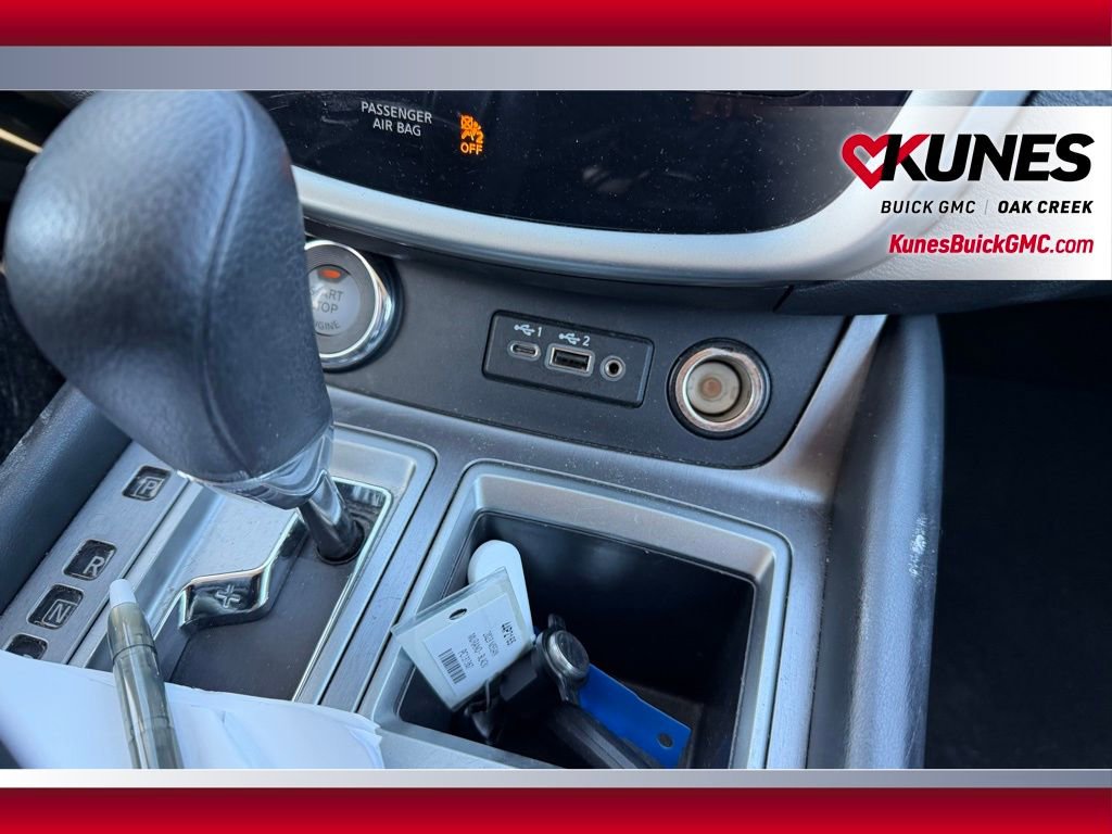Used 2023 Nissan Murano S image 18
