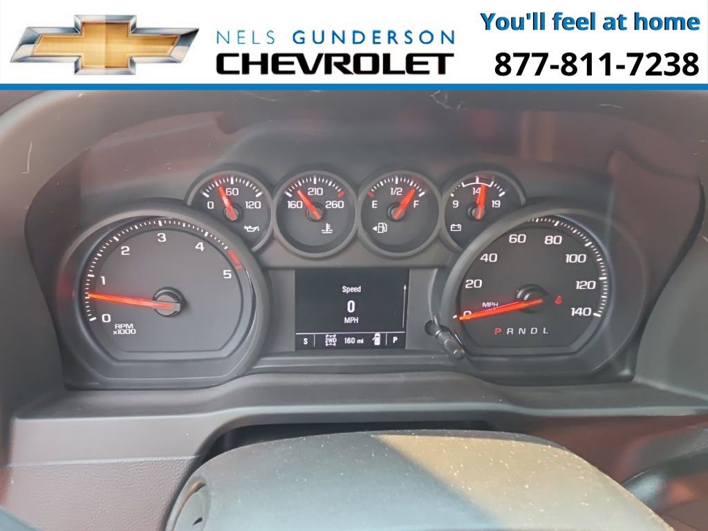 New 2025 Chevrolet Silverado 3500 W/T w/ WT Convenience Package image 25