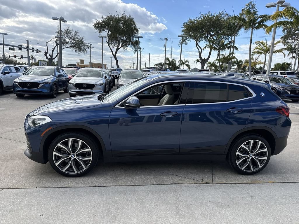 Used 2023 BMW X2 sDrive28i w/ Convenience Package image 12