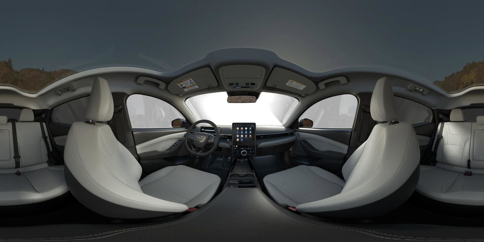 New 2025 Ford Mustang Mach-E Premium image 27