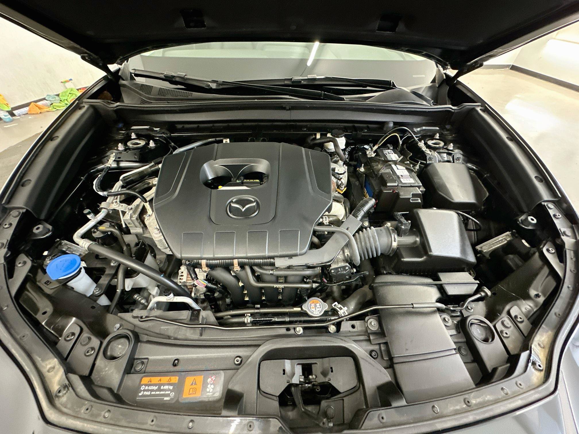 Used 2024 MAZDA CX-30 AWD 2.5 S w/ Preferred Package image 36