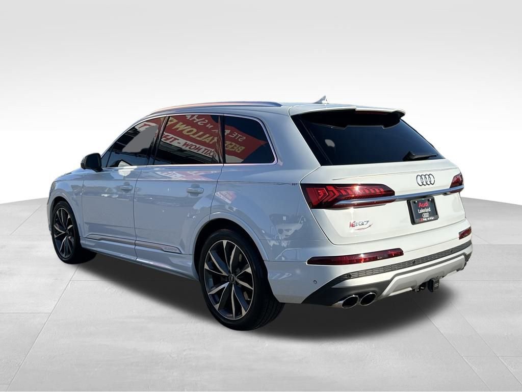 Used 2023 Audi SQ7 Premium Plus image 6