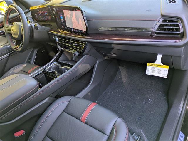 New 2026 Chevrolet Traverse RS image 31