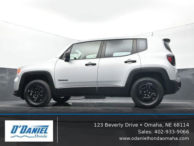 Used 2021 Jeep Renegade Sport AWD/4WD image 10