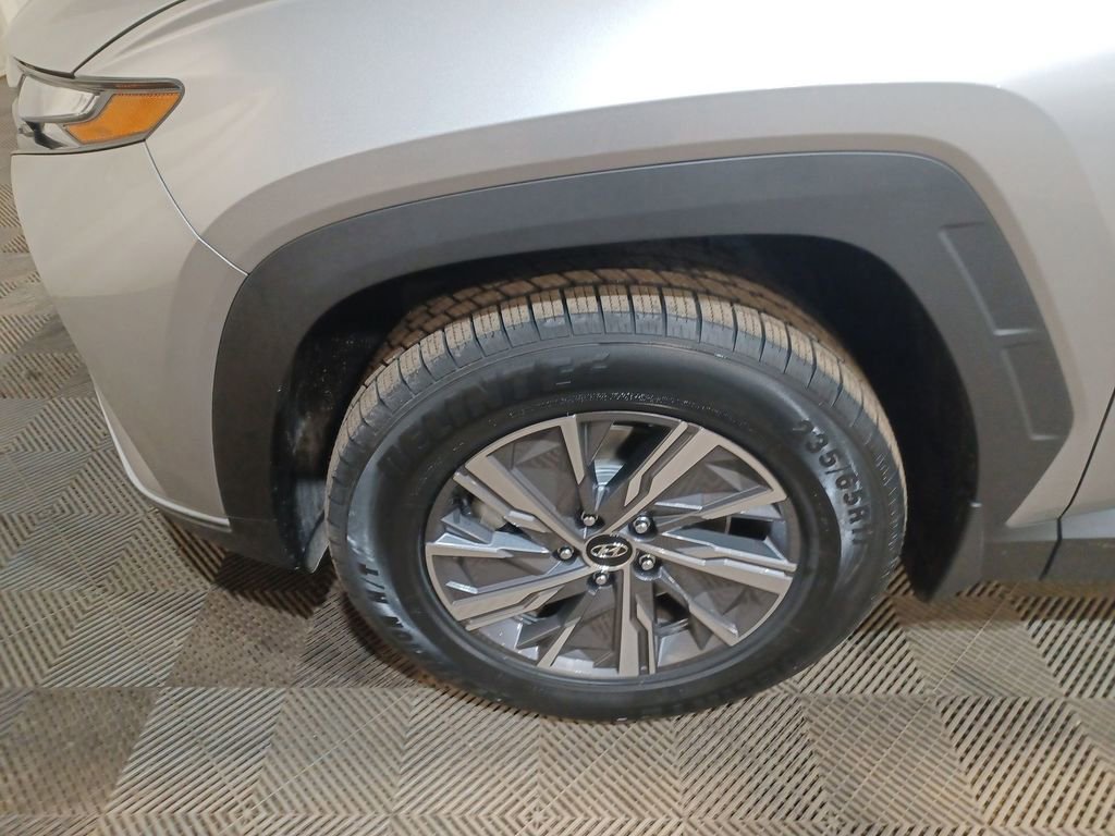 Used 2023 Hyundai Tucson Blue image 18