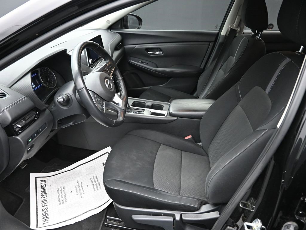 Used 2023 Nissan Sentra SV w/ All-Weather Package image 11