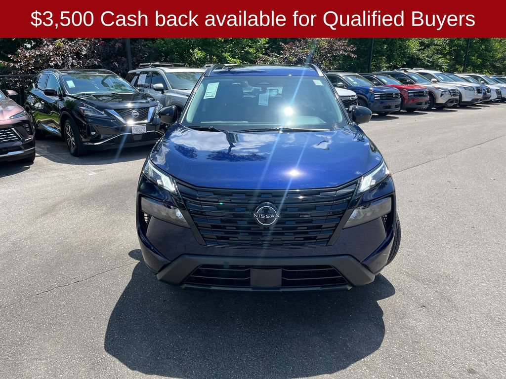 New 2026 Nissan Rogue Dark Armor FWD image 9
