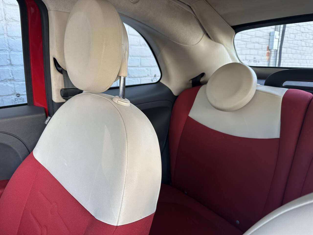 Used 2012 FIAT 500 Pop FWD image 6