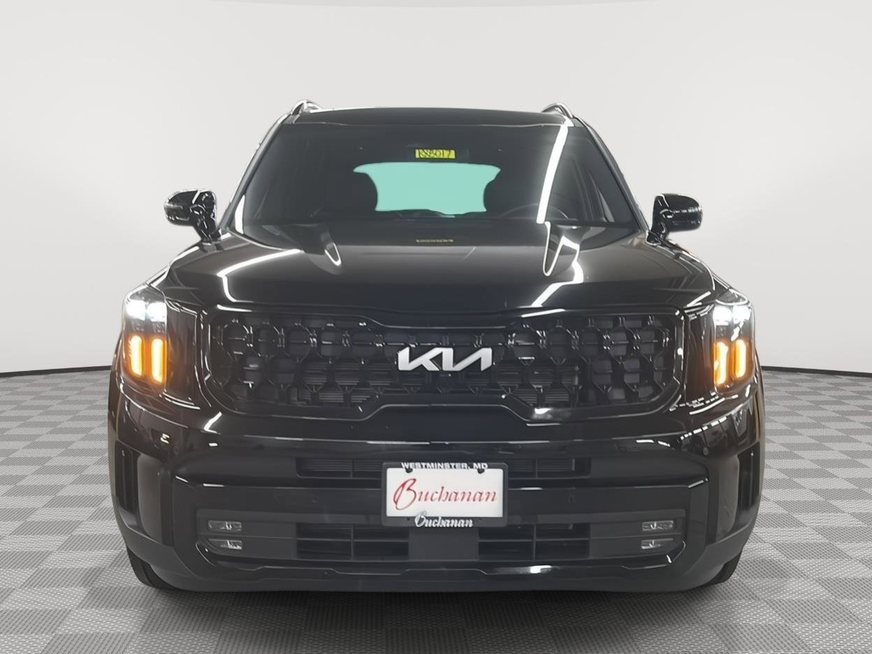 Used 2024 Kia Telluride SX X-Pro AWD/4WD image 2