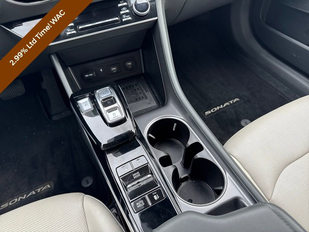 Used 2020 Hyundai Sonata Limited image 42