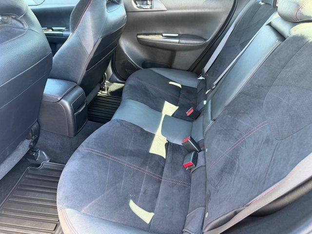 Used 2012 Subaru Impreza WRX STI AWD/4WD image 13