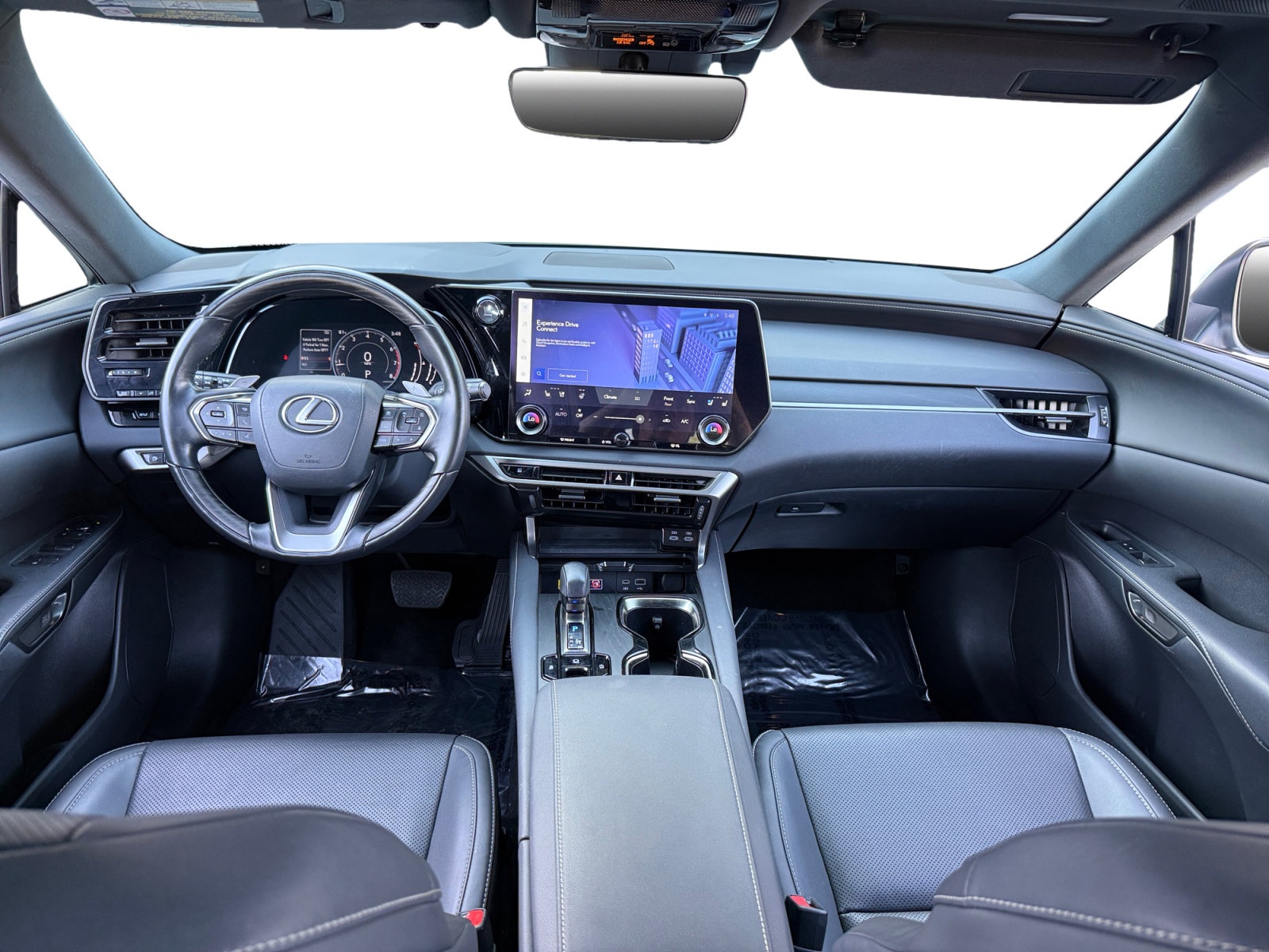 Used 2024 Lexus RX 350 Premium w/ Cold Area Package image 10