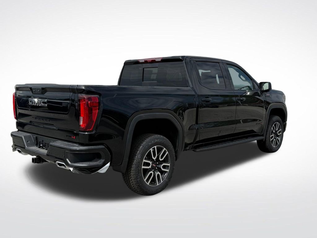 New 2026 GMC Sierra 1500 AT4 w/ AT4 Premium Package AWD/4WD image 7