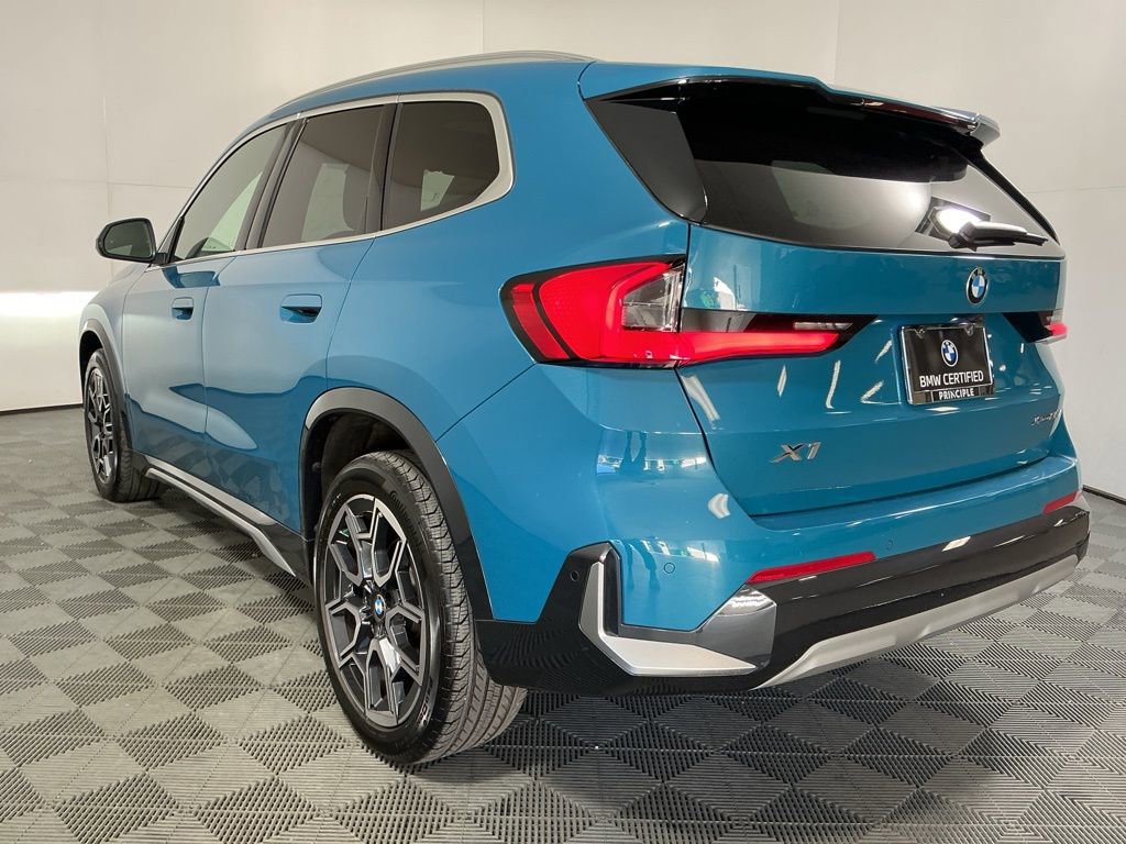 Certified 2025 BMW X1 xDrive28i w/ Convenience Package image 7