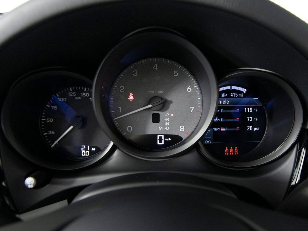 New 2026 Porsche Macan S image 24