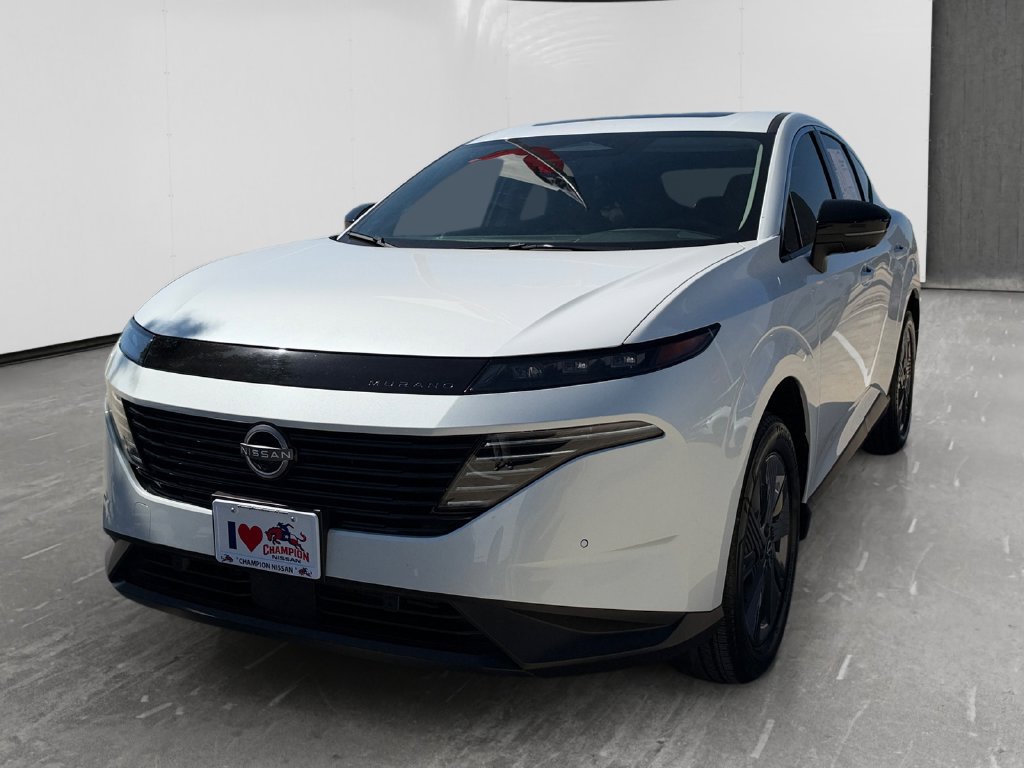 Used 2026 Nissan Murano SL