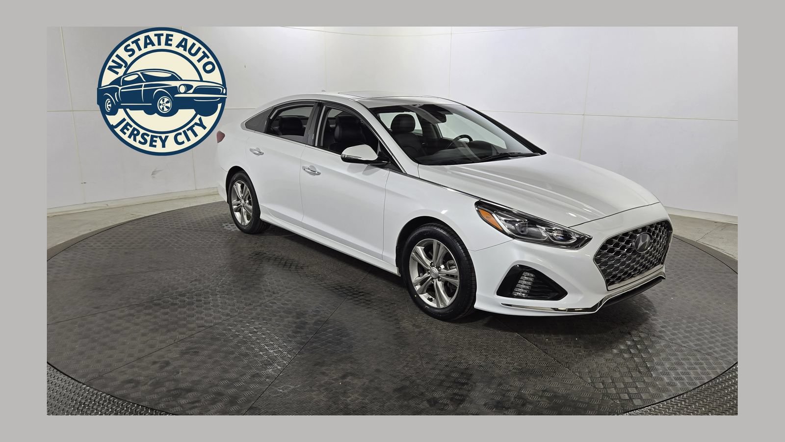 Used 2019 Hyundai Sonata Limited