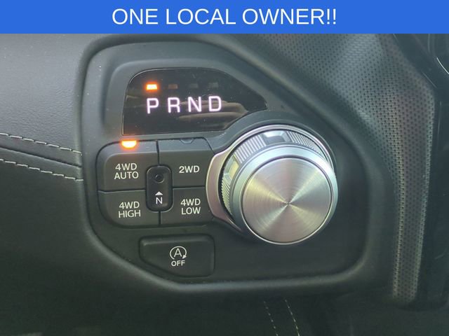 Certified 2025 RAM 1500 Limited image 18