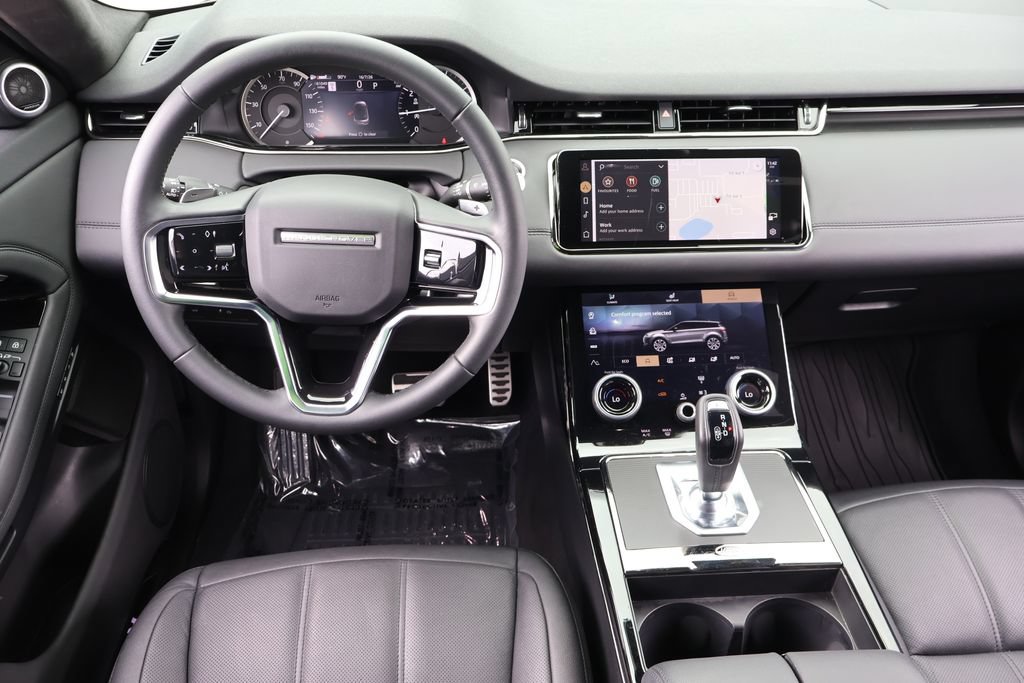 Used 2023 Land Rover Range Rover Evoque R-Dynamic SE AWD/4WD image 13